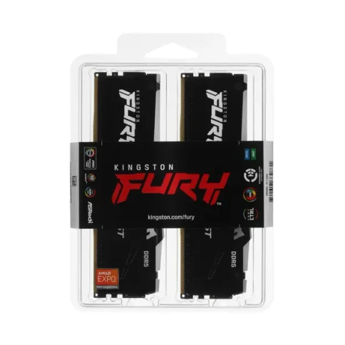 Kingston FURY Beast RGB EXPO KF556C36BBEAK2-32 фото 3