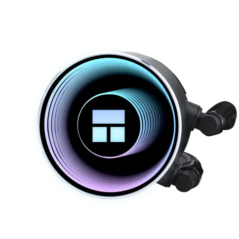 Thermalright F-NOTTE-360-BL-ARGB фото 7