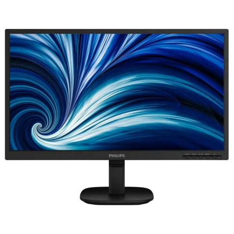 Монитор Philips 24B2N2100L 23.8'', 1920x1080, IPS, 100hz, 50M:1, 250cd фото 1