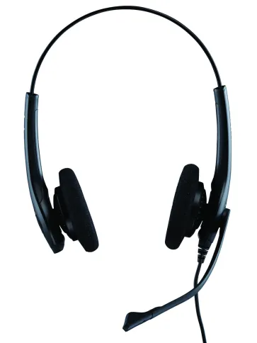 Jabra Biz 1500 Duo QD фото 2