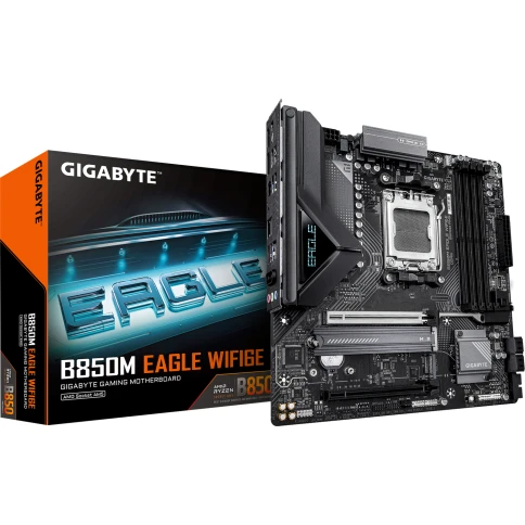 GIGABYTE B850M EAGLE WF6E фото 3
