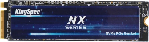Твердотельный накопитель Kingspec PCIe 3.0 x4 512GB NX-512 M.2 2280... фото 1