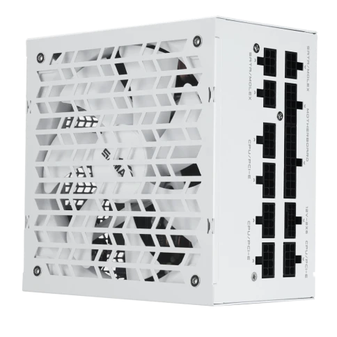 Блоки питания/ Power Supply SAMA G850 White (HAT-850yzB1G), 850W 80+... фото 1