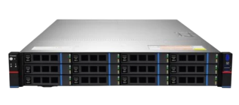 Серверная платформа/ Gooxi ASR201-S12R-NV 2u 12 bay sigle socket platf фото 1
