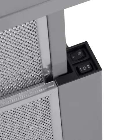 Maunfeld VSQ 60 INOX/GLASS WHITE фото 6