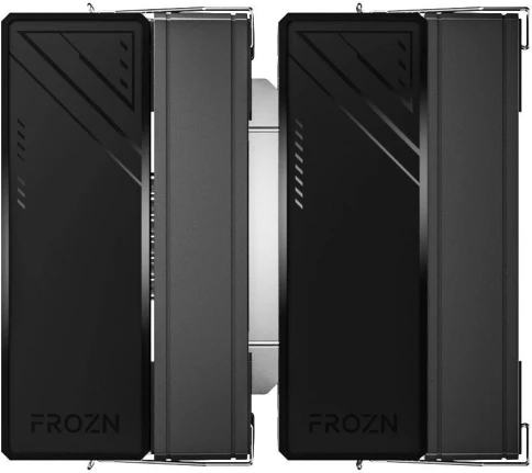 Устройство охлаждения(кулер) ID-Cooling Frozn A620 Pro Se ARGB Soc-AM5/AM4/1200/1700/1851 черный... фото 5