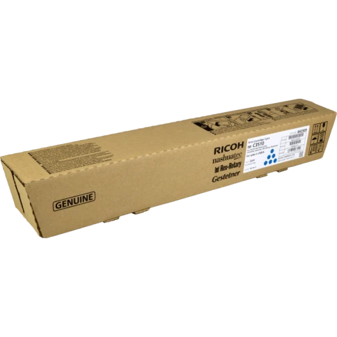 Тонер картридж Голубой IM C3510/ Print Cartridge Cyan IM C3510 фото 1