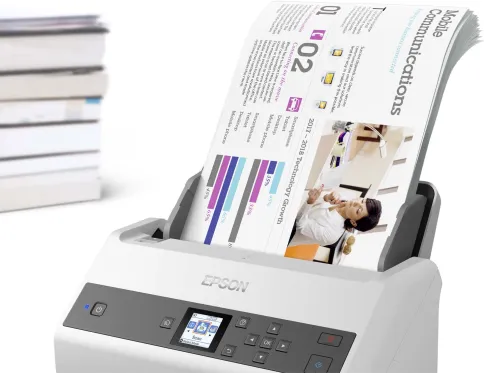 Epson WorkForce DS-870 фото 8