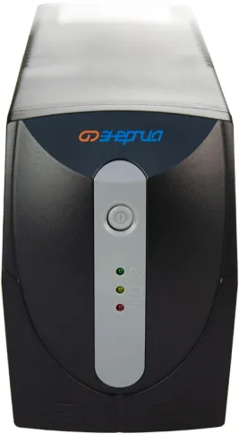 ИБП  600 Энергия/ UPS 600 Energy фото 2