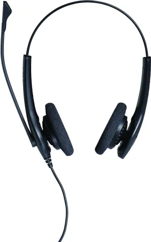 Jabra Biz 1500 Duo QD фото 1