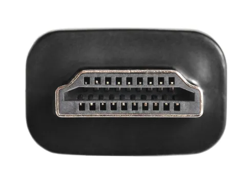 TV-COM HDMI (m) - DVI-D (m) 5м фото 7