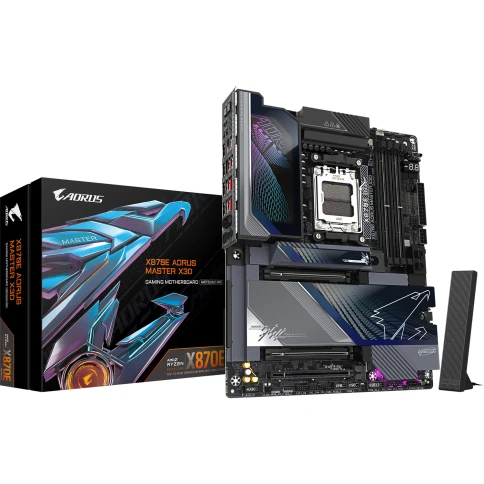 Gigabyte X870E A MASTER X фото 14