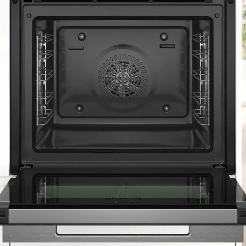 Встраиваемый духовой шкаф BOSCH HBG7741W1 фото 2