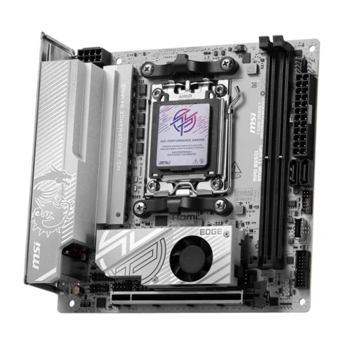 MSI MPG B850I EDGE TI WIFI фото 8