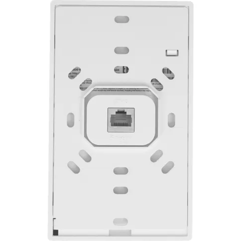 Точка доступа/ AX3000 Dual Band Wi-Fi 6 Wall Plate Access Point, Chips фото 5