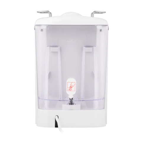 Кофемашина MAUNFELD MF-735WH PRO фото 7