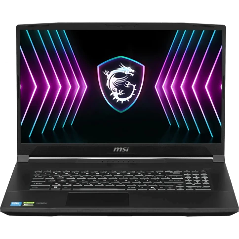 Ноутбук MSI Katana 17 B2RVEK-1618XRU Intel Core 5 210H/16Gb (2*8 D5)/S фото 1
