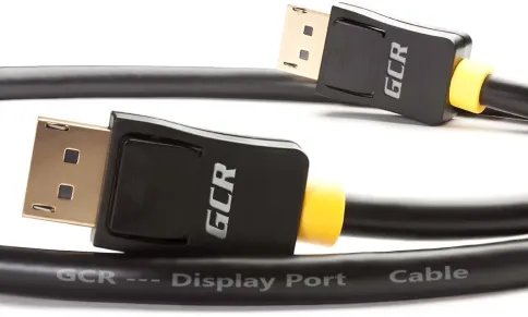 Greenconnect DisplayPort (m) - DisplayPort (m) 1м фото 4