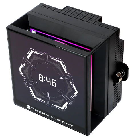 Thermalright Hyper Vision 360 Black фото 2