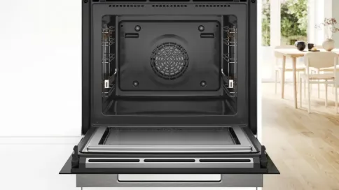 Встраиваемый духовой шкаф BOSCH HMG776NB1 фото 5