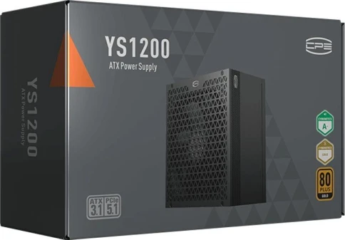 PcCooler P5-YS1200-G1FFBK1-EU фото 8
