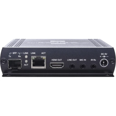 Комплект/ SC&T HKM01-4K HDMI KVM удлинитель (комплект приёмник + передатчик)... фото 6
