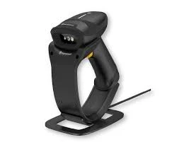 Сканер штрих-кодов/ HR3000 2D CMOS Wireless Bluetooth Handheld Reader фото 3