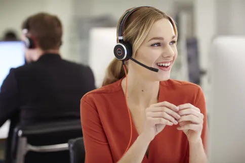 Jabra Evolve 40 MS Stereo фото 10