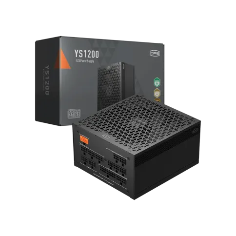 PcCooler P5-YS1200-G1F фото 2
