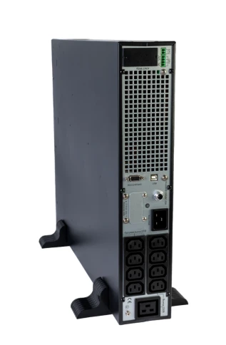 Systeme EИБП SRTSE 2 поколения 1500 ВА/Вт, 2U, 8 C13+1 C19, USB, RS-232, сухие контакты фото 18