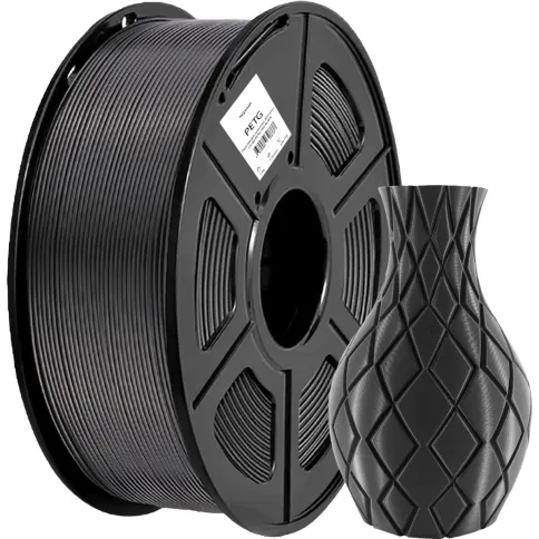 Cactus CS-3D-PETG-1KG-BLACK фото 1