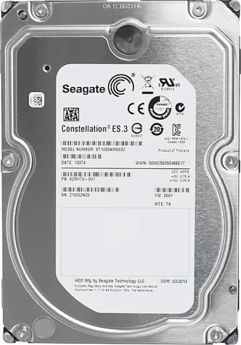 Seagate Constellation ES.3 ST1000NM0033 фото 1