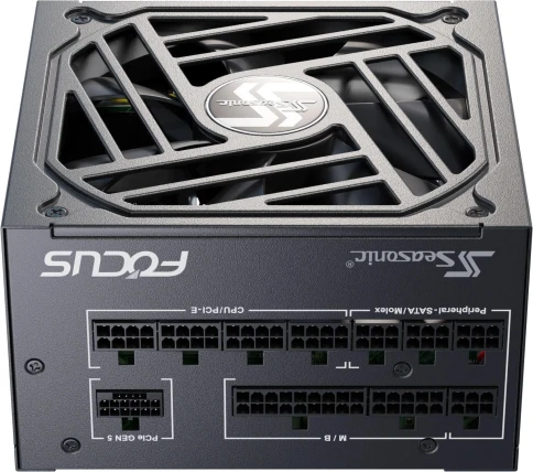 Seasonic GX-750 V4 SRP-FGX751-A5A32SF фото 6
