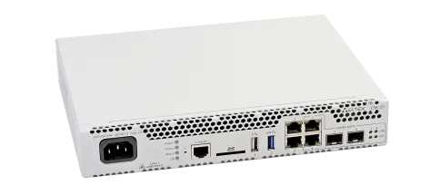 Межсетевой экран ESR-20 с программным обеспечением esr-20-1.5.3, 2 х 1 фото 3