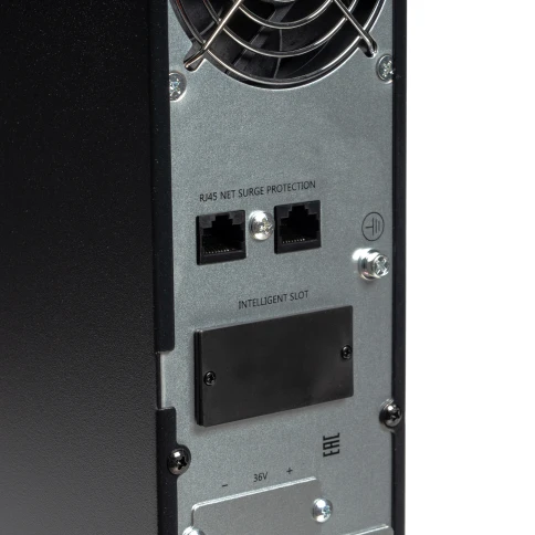 8764 SKAT-UPS 1500-RACK-ON-3X9 P3 ИБП 1500ВА/1500 Вт, 2U, On-Line, синус,... фото 13