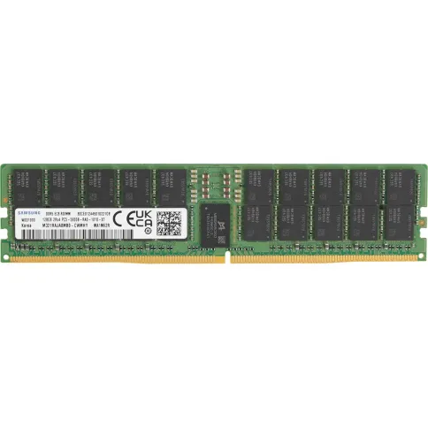 Память оперативная/ Samsung DDR5 128GB 5600MHz RDIMM фото 1