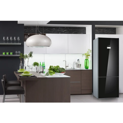 Холодильник BOSCH KGN49LB30U фото 13