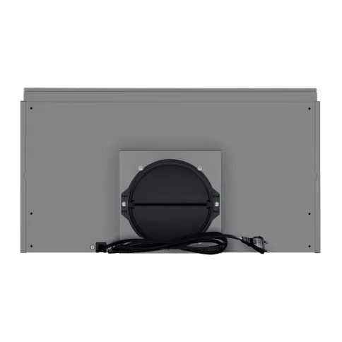 Maunfeld VSQ 60 INOX/GLASS WHITE фото 5