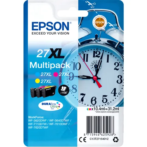 Epson T2715 (C13T27154022) фото 1