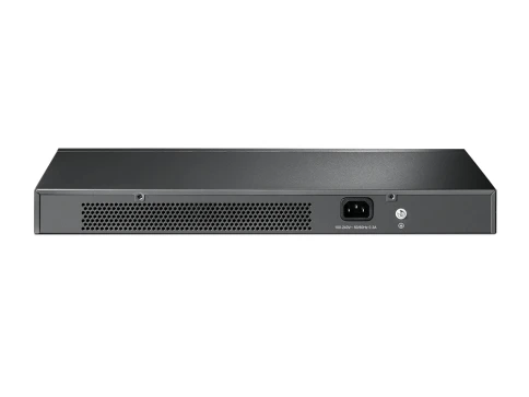 Коммутатор/ 16-port Gigabit Switch, 16 10/100/1000M RJ45 ports, 1U 19-inch... фото 3