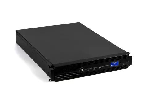 494 SKAT-UPS 10 000 RACK ИБП 220В 7,7кВт 16/18/20АКБ внешние On-Line с фото 6