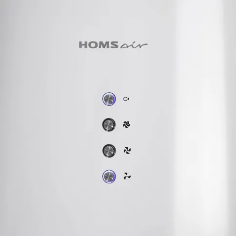HOMSAir ART 1050WL 35 White фото 5
