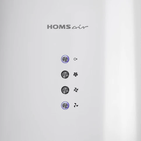 HOMSAir ART 1050WL 35 White фото 10