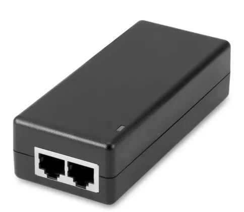 PoE-инжектор Gigabit Ethernet/ PoE-инжектор Gigabit Ethernet на 1 порт фото 1
