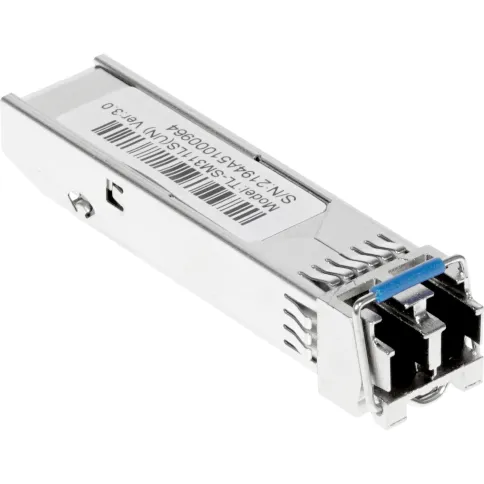Трансивер/ Gigabit SFP module, Single-mode, MiniGBIC, LC interface, Up фото 2