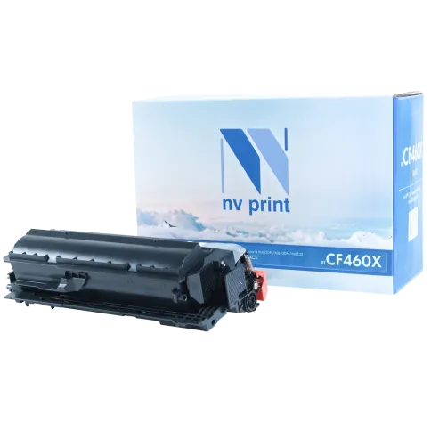 NV Print NV-CF460XBK фото 1