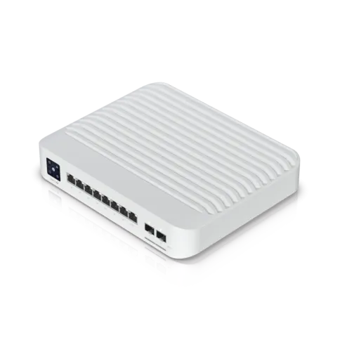 Ubiquiti USW-Pro-8-POE фото 6