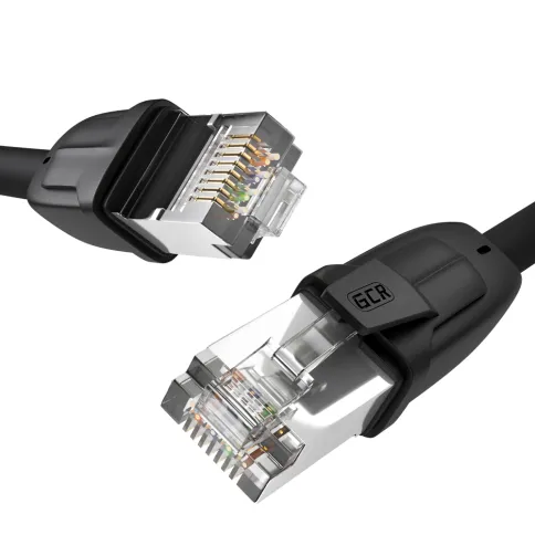 Greenconnect RJ45(m) - RJ45(m) Cat. 8 F/FTP LSZH 1.5м фото 2