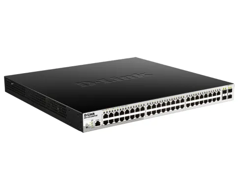 D-Link DGS-1210-52MPP/ME/B3A фото 2