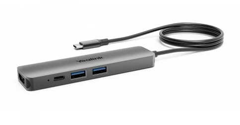 Устройство коммутации USB-периферии/ Yealink [BYOD-BOX] / 1-year AMS [ фото 3